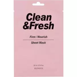 Тканевая маска для питания и укрепления кожи, 22мл, EUNYUL