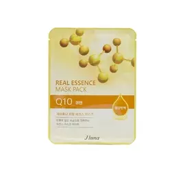 Тканевая маска с коэнзимом Q10, 25 мл, Juno