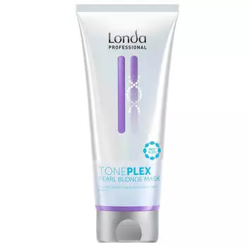 Toneplex Маска жемчужный блонд, 200 мл, Londa