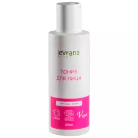 Тоник для сухой кожи, 150 мл, Levrana