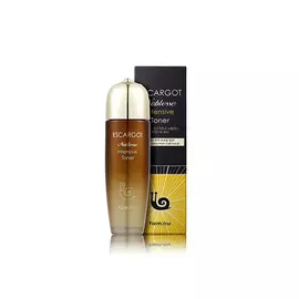 Тоник интенсивно восстанавливающий против морщин с экстрактом королевской улитки, 150 мл, FarmStay