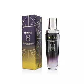 Тоник с фито-стволовыми клетками винограда, 130 мл, FarmStay