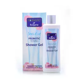 Тонизирующий гель для душа с пробиотиком, 230 мл, YOGHURT OF BULGARIA