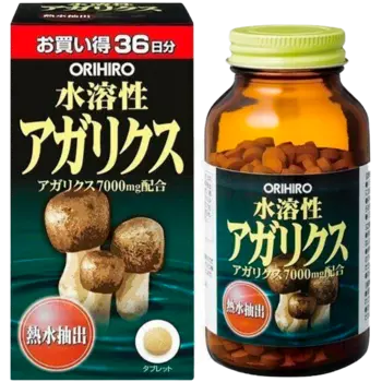 Трутовик, 432 таблетки, ORIHIRO