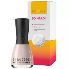 Уход за ногтями Экстренный восстановитель, 15 мл, Limoni
