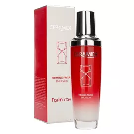 Укрепляющая эссенция для лица с керамидами, 50 мл, FarmStay