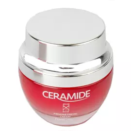 Укрепляющий крем для лица с керамидами, 50 мл, FarmStay