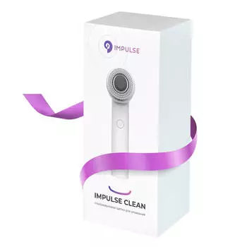 Ультразвуковая щетка для умывания Impulse Clean, Impulse Device