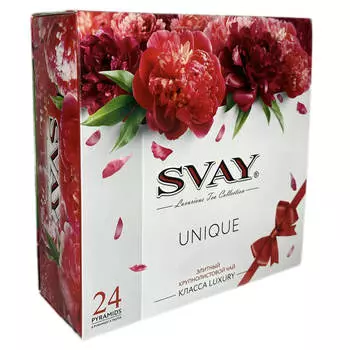UNIQUE, 24 пирамидки, SVAY