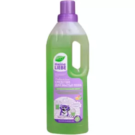 Универсальное средство для мытья пола «Антибактериальный эффект», 750 мл, MEINE LIEBE