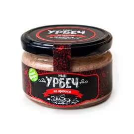 Урбеч из арахиса, 200 гр, НАШУРБЕЧ