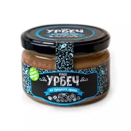 Урбеч из грецкого ореха, 200 гр, НАШ УРБЕЧ