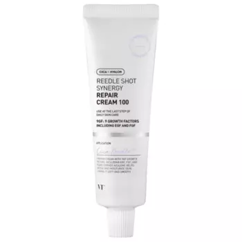 Успокаивающий крем с EGF и микроиглами Reedle Shot Synergy Repair Cream 100 50 мл, VT Cosmetics