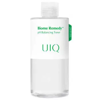 Успокаивающий тонер для чувствительной и проблемной кожи Biome Remedy pH Balancing Toner, 300 мл, UIQ