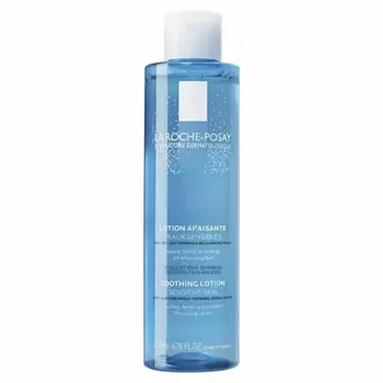 Успокаивающий тоник для всех типов кожи, 200 мл, LA ROCHE POSAY