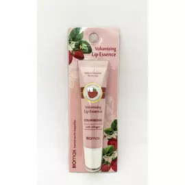 Увлажняющая эссенция для губ с экстрактом клубники, 10г, Biomax