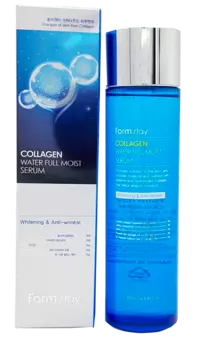 Увлажняющая сыворотка с коллагеном, 250 мл, FarmStay