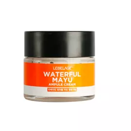 Увлажняющий ампульный крем с лошадиным маслом, 70 мл, Lebelage