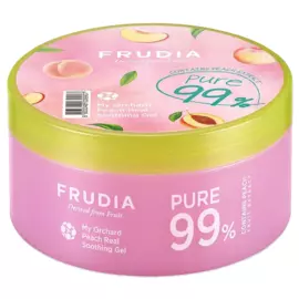 Увлажняющий гель с персиком, 300 мл, Frudia
