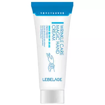 Увлажняющий крем для рук против морщин Lebelage, 100 мл