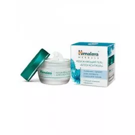 Увлажняющий крем-гель «Блеск-контроль», серия PREMIUM, 50 гр, Himalaya Herbals