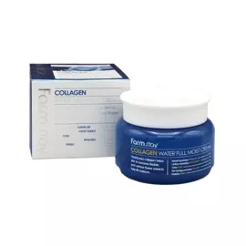 Увлажняющий крем с коллагеном, 100 мл, FarmStay
