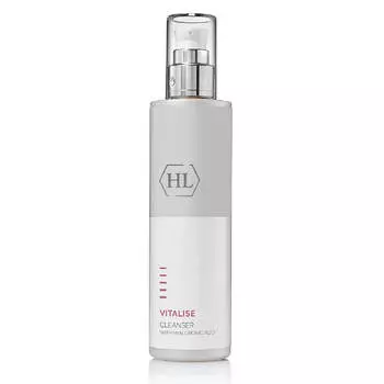 Vitalise Щадящая очищающая эмульсия для всех типов кожи, 250 мл, Holy Land