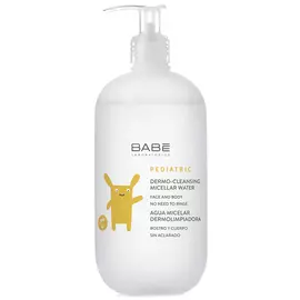 Вода мицеллярная детская, 500 мл, BABE Laboratorios