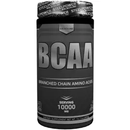 ВСАА 4-2-2, вкус натуральный, 400 гр, STEELPOWER