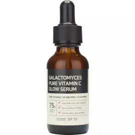 Выравнивающая сыворотка с галактомисисом и витамином С, 30 мл, SOME BY MI