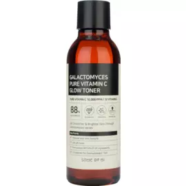 Выравнивающий тонер с галактомисисом и витамином С, 200 мл, SOME BY MI