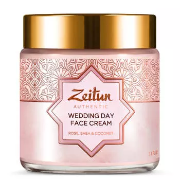 Wedding Day Face Cream, 100 мл, ZEITUN