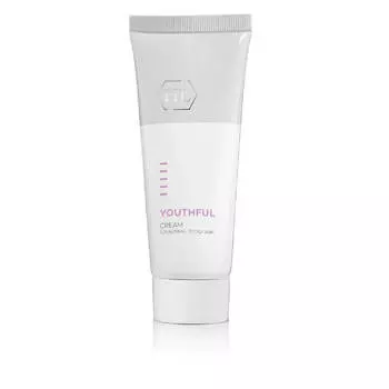 Youthful Крем увлажняющий для нормальной и жирной кожи, 70 мл, Holy Land
