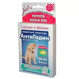 Защитный пластырь «АнтиГадин», Japan Premium Pet