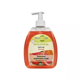 Жидкое мыло для рук «Королевский апельсин», 500 мл, Molecola