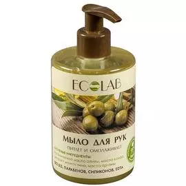 Жидкое мыло для рук "Питает и омолаживает", 300 мл, EoLaboratorie