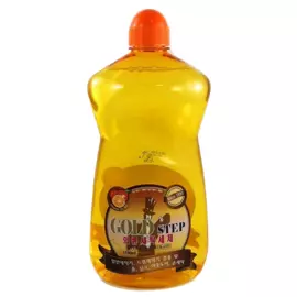 Жидкое средство для стирки (с частицами золота), 1100 мл, KMPC