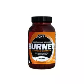 Жиросжигатель BURNER, 90 капсул, QNT