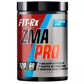 ZMA PRO, 120 капсул, Fit-Rx