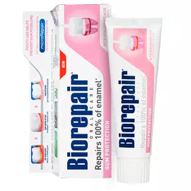 Зубная паста для защиты десен, 75 мл, Biorepair