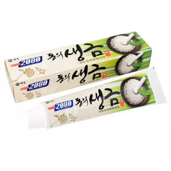 Зубная паста Лечебные травы и биосоли, 120 г, DC 2080