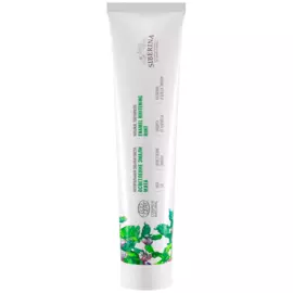 Зубная паста освежающая Мята, 50 мл, Siberina