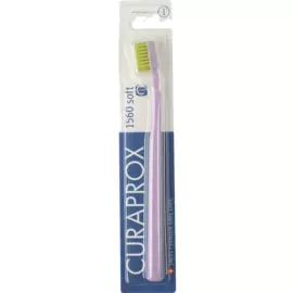 Зубная щетка CS 1560 Soft, d 0,15 мм, цвет в ассортименте,Curaprox
