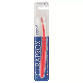 Зубная щетка хирургическая CS Surgical Megasoft, d 0,06 мм, цвет в ассортименте,Curaprox