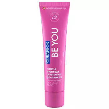 ЗУБНАЯ ПАСТА BE YOU СО ВКУСОМ АРБУЗА