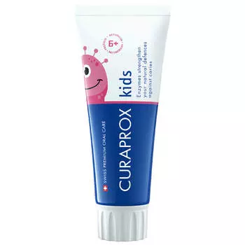 ЗУБНАЯ ПАСТА KIDS 1450 МИССИС АРБУЗ