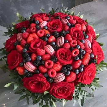 Алый поцелуй