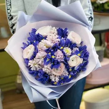 Апрельское утро