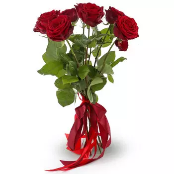 Бордо: Розы