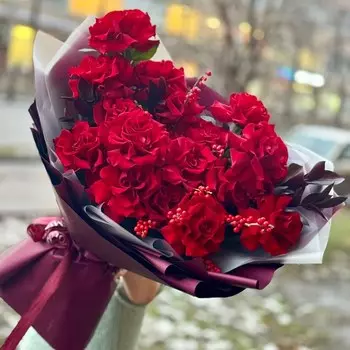 Бордовая мечта